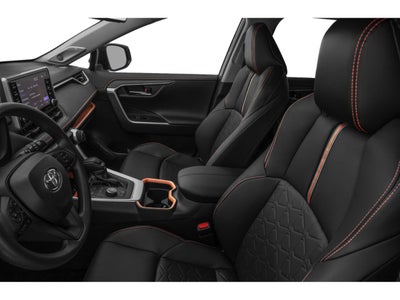 2020 Toyota RAV4 Adventure AWD (Natl)