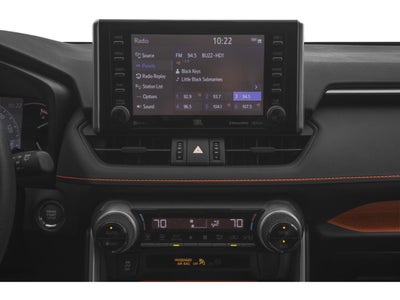 2020 Toyota RAV4 Adventure AWD (Natl)
