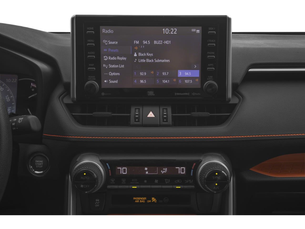 2020 Toyota RAV4 Adventure AWD (Natl)