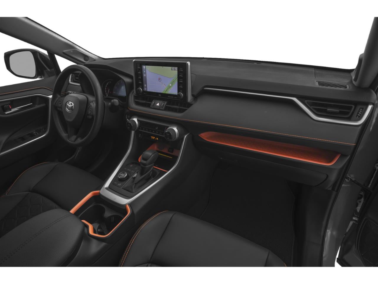 2020 Toyota RAV4 Adventure AWD (Natl)