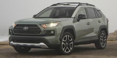 2020 Toyota RAV4 Adventure AWD (Natl)