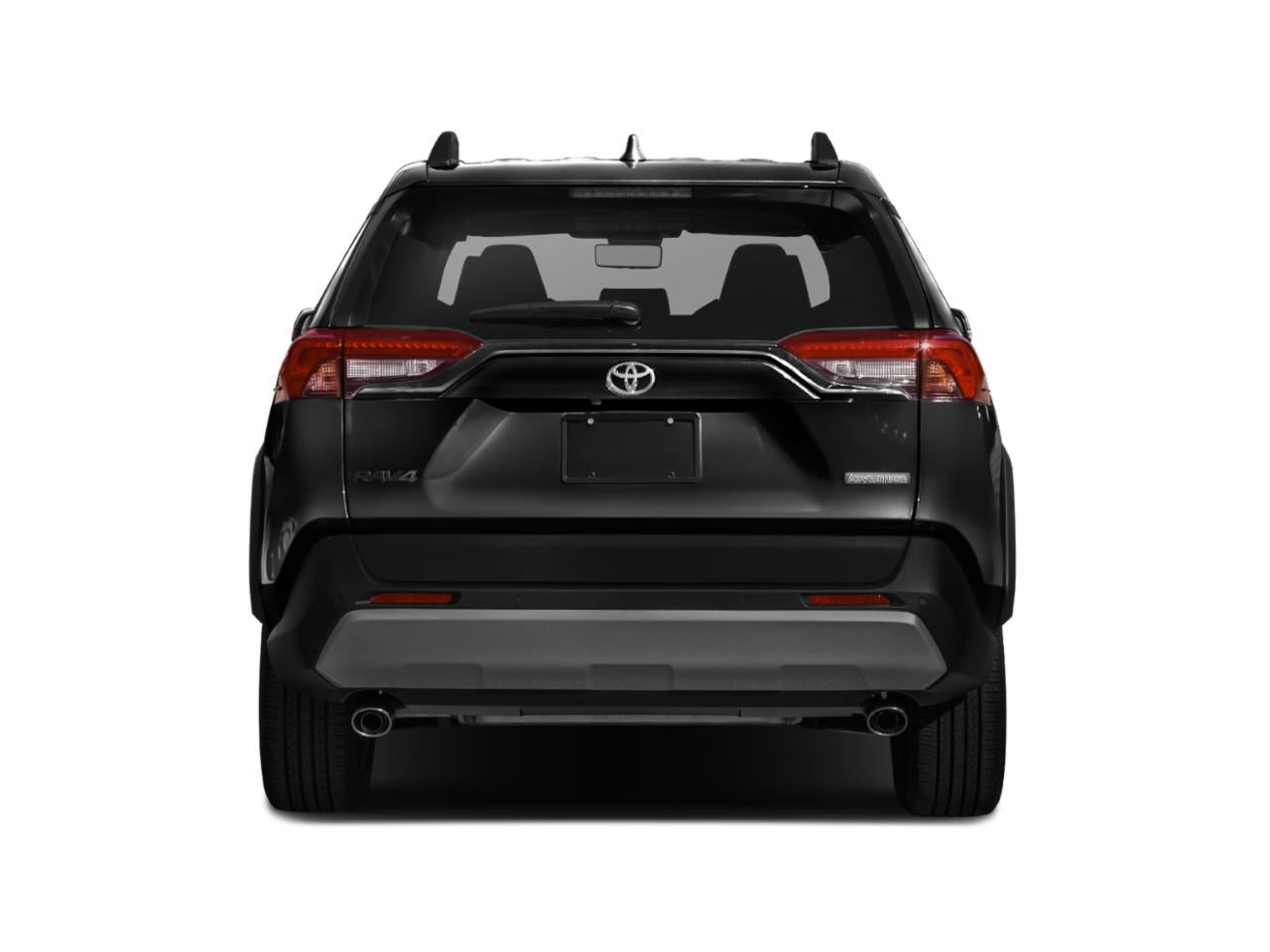 2020 Toyota RAV4 Adventure AWD (Natl)