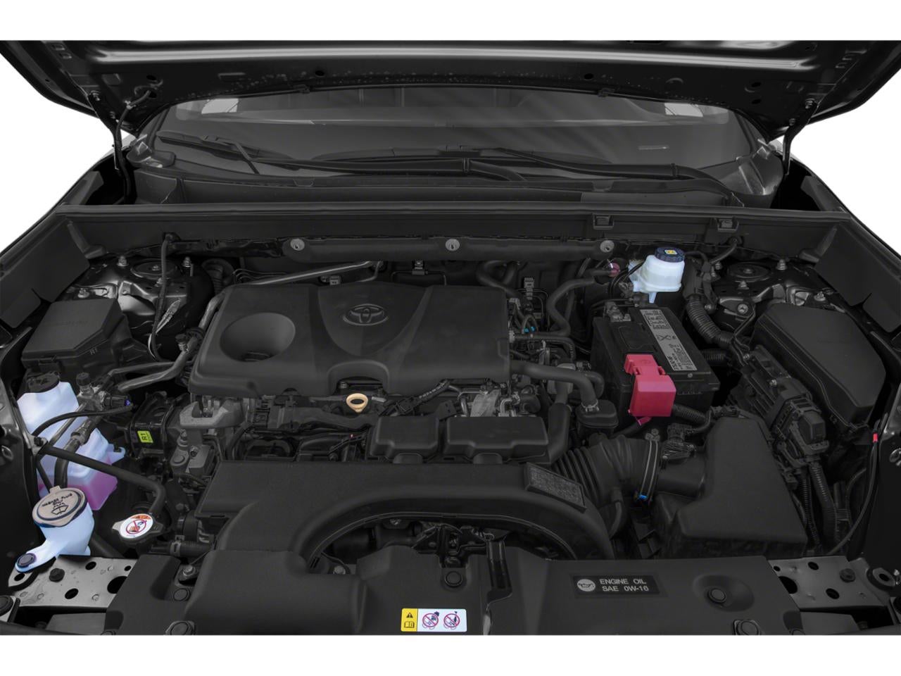 2020 Toyota RAV4 Adventure AWD (Natl)