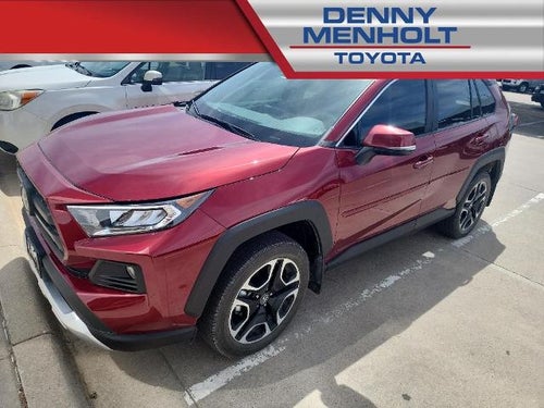 2019 Toyota RAV4 Adventure AWD (Natl)