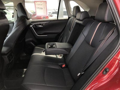 2019 Toyota RAV4 Adventure AWD (Natl)