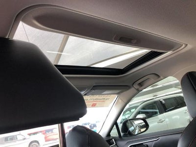 2019 Toyota RAV4 Adventure AWD (Natl)