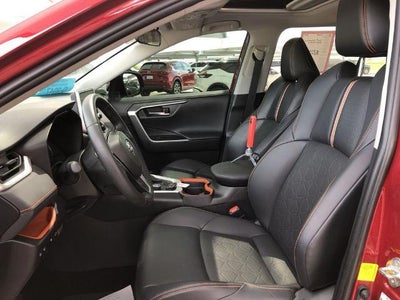 2019 Toyota RAV4 Adventure AWD (Natl)