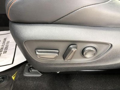 2019 Toyota RAV4 Adventure AWD (Natl)