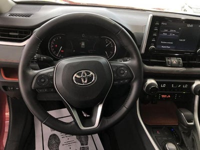 2019 Toyota RAV4 Adventure AWD (Natl)