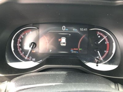 2019 Toyota RAV4 Adventure AWD (Natl)