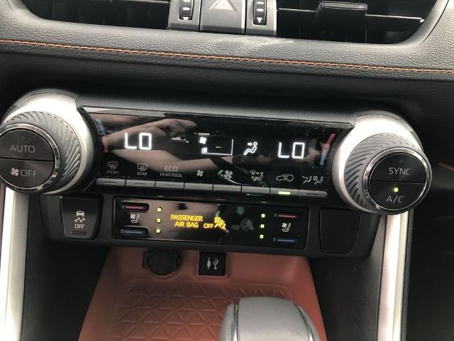 2019 Toyota RAV4 Adventure AWD (Natl)