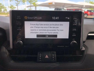 2019 Toyota RAV4 Adventure AWD (Natl)