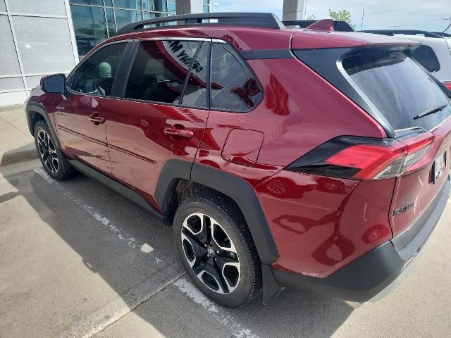 2019 Toyota RAV4 Adventure AWD (Natl)