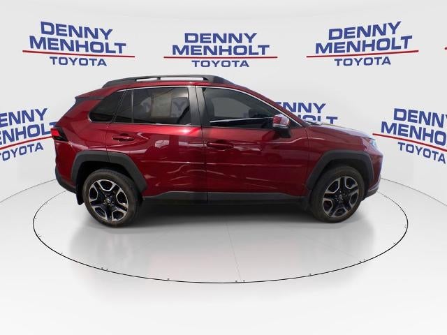 2019 Toyota RAV4 Adventure AWD (Natl)