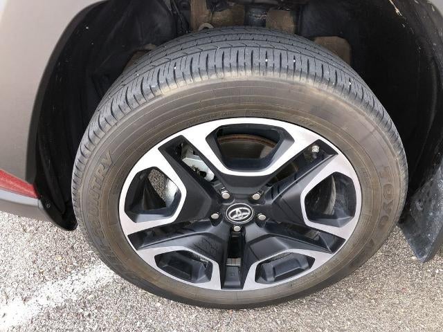2019 Toyota RAV4 Adventure AWD (Natl)