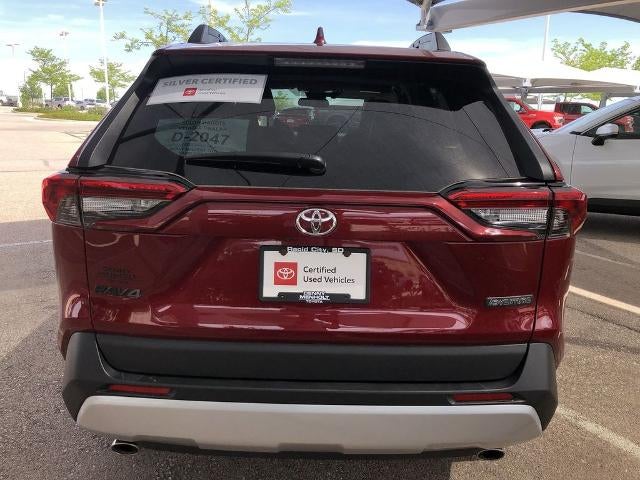 2019 Toyota RAV4 Adventure AWD (Natl)