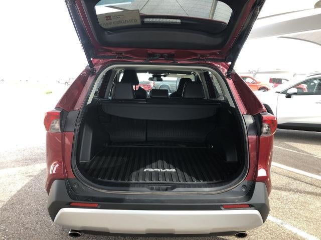 2019 Toyota RAV4 Adventure AWD (Natl)