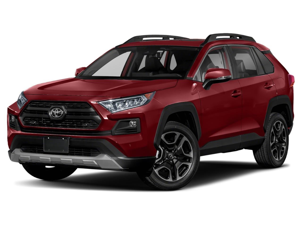2019 Toyota RAV4 Adventure AWD (Natl)