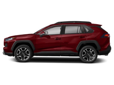 2019 Toyota RAV4 Adventure AWD (Natl)