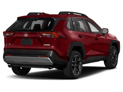 2019 Toyota RAV4 Adventure AWD (Natl)