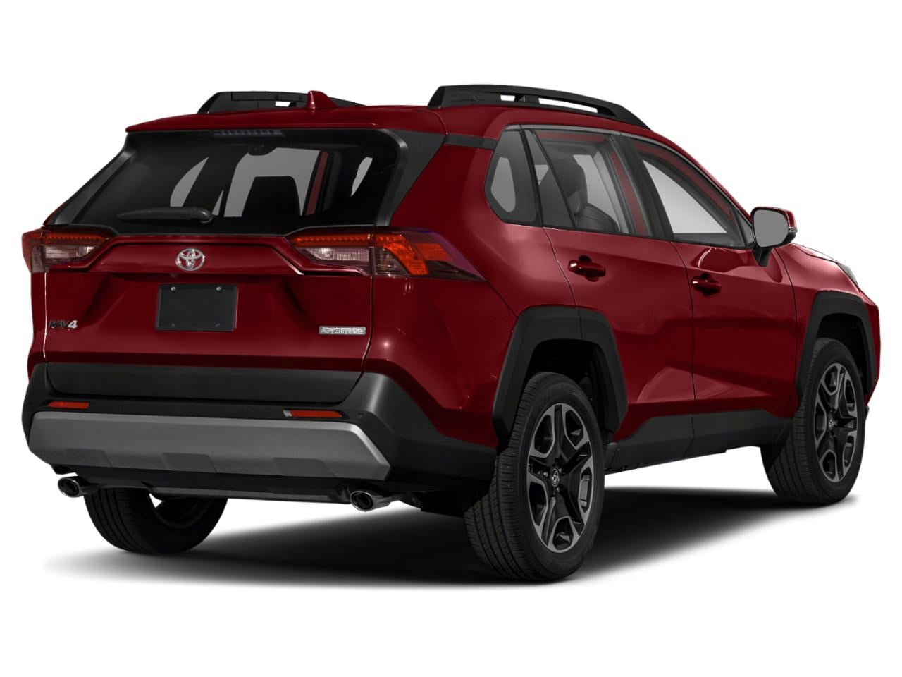 2019 Toyota RAV4 Adventure AWD (Natl)