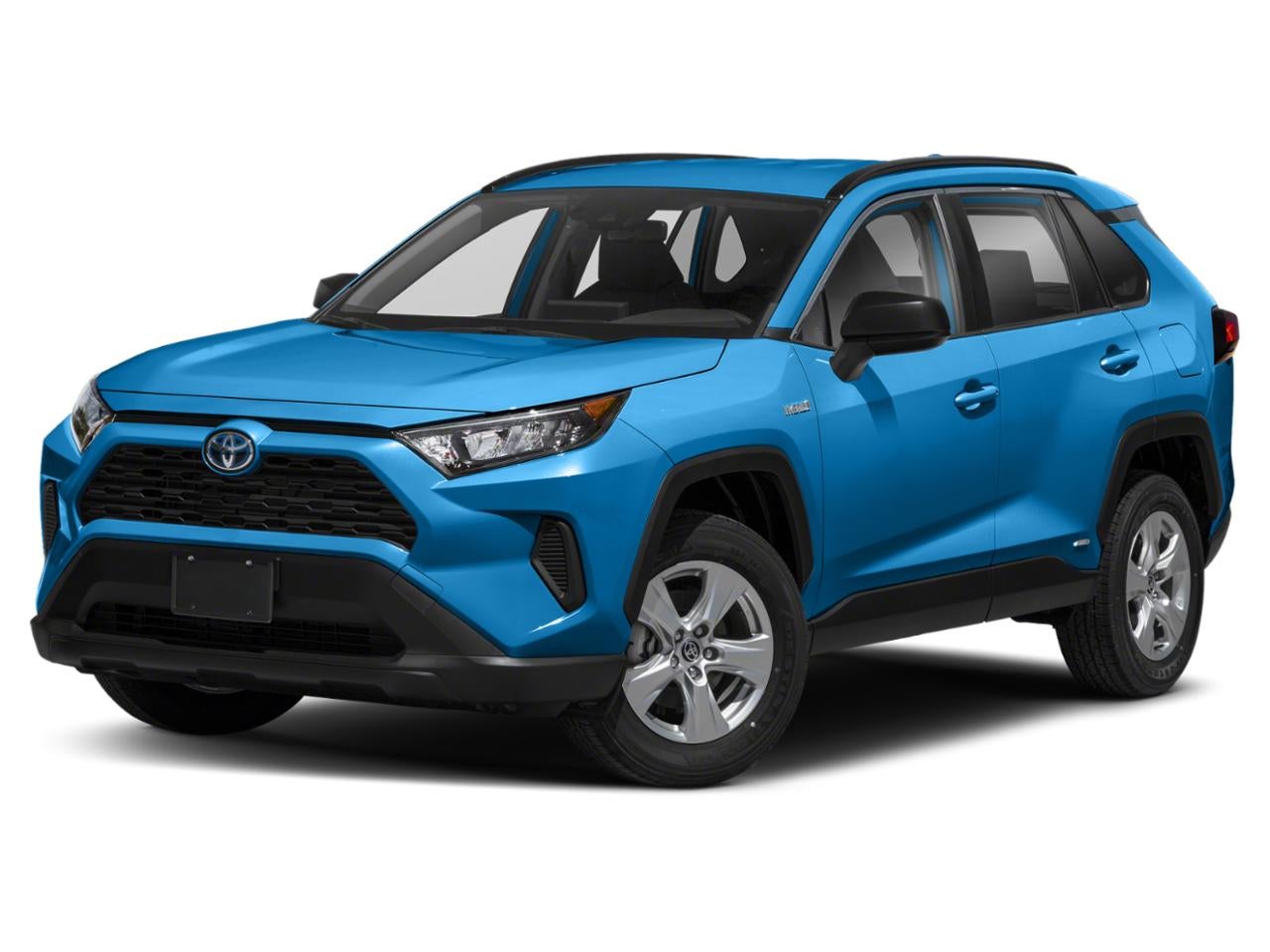 2019 Toyota RAV4 Hybrid LE AWD (Natl)