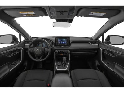 2019 Toyota RAV4 Hybrid LE AWD (Natl)