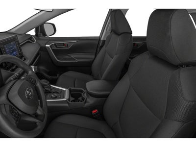 2019 Toyota RAV4 Hybrid LE AWD (Natl)