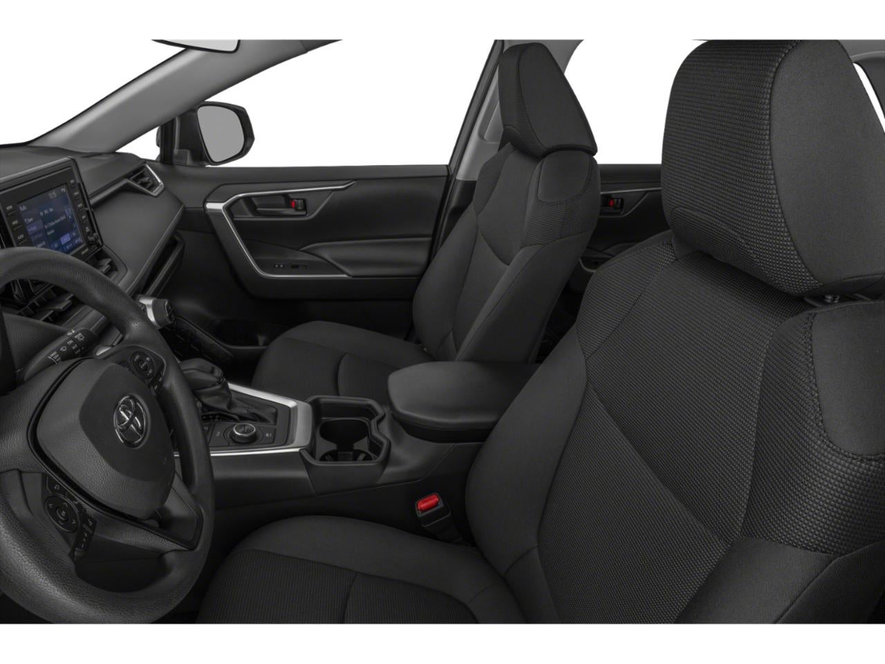 2019 Toyota RAV4 Hybrid LE AWD (Natl)