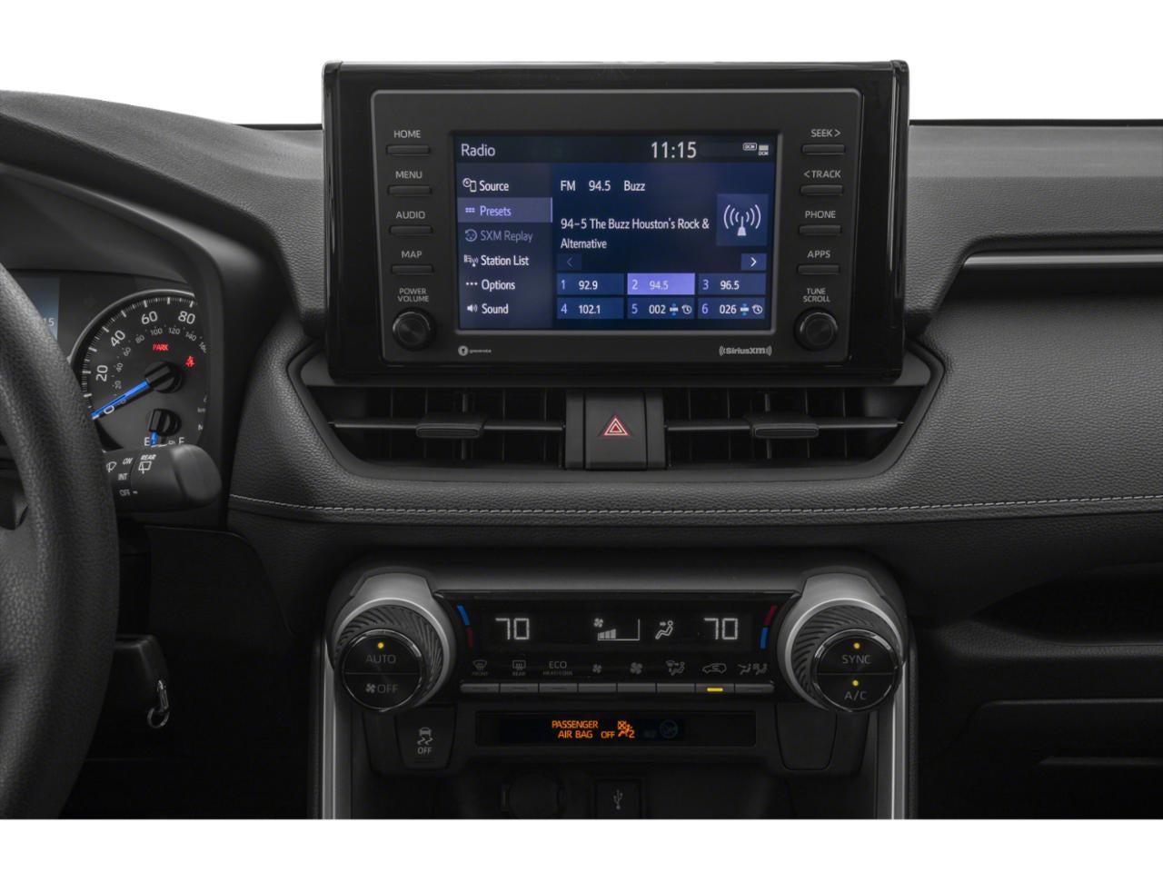 2019 Toyota RAV4 Hybrid LE AWD (Natl)