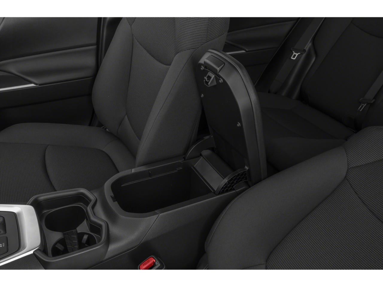 2019 Toyota RAV4 Hybrid LE AWD (Natl)
