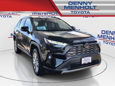 2024 Toyota RAV4 Limited AWD (GS)