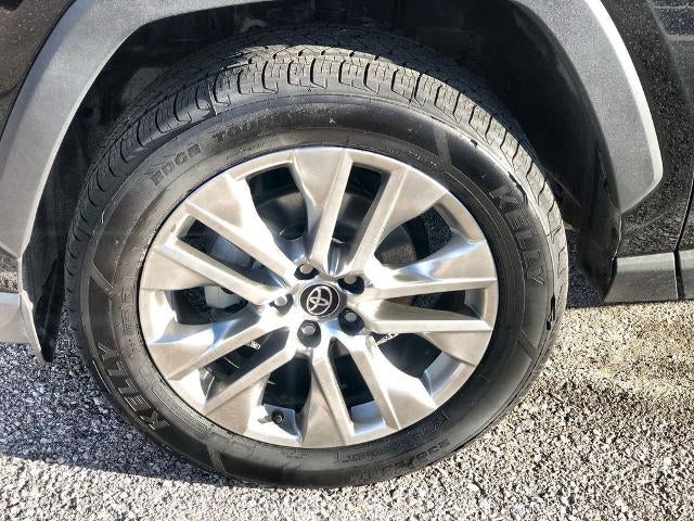 2024 Toyota RAV4 Limited AWD (GS)