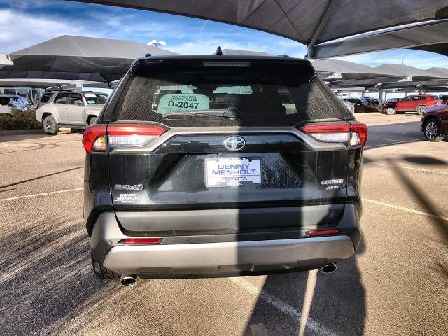 2024 Toyota RAV4 Limited AWD (GS)