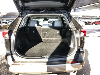 2024 Toyota RAV4 Limited AWD (GS)