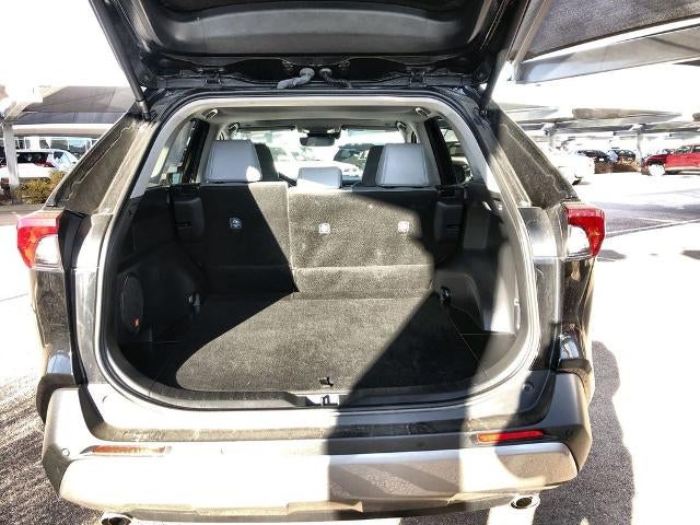 2024 Toyota RAV4 Limited AWD (GS)