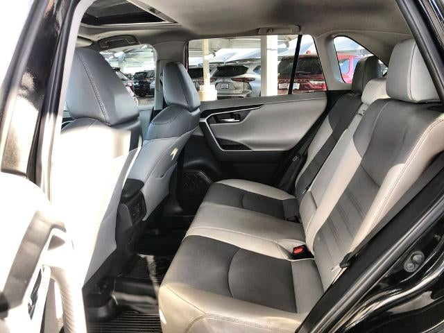 2024 Toyota RAV4 Limited AWD (GS)