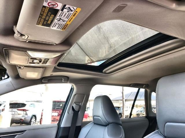 2024 Toyota RAV4 Limited AWD (GS)