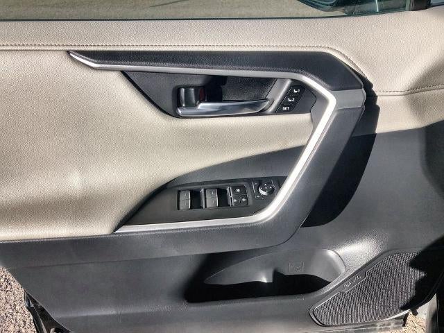 2024 Toyota RAV4 Limited AWD (GS)