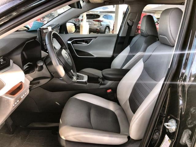 2024 Toyota RAV4 Limited AWD (GS)