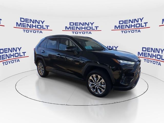 2024 Toyota RAV4 Limited AWD (GS)