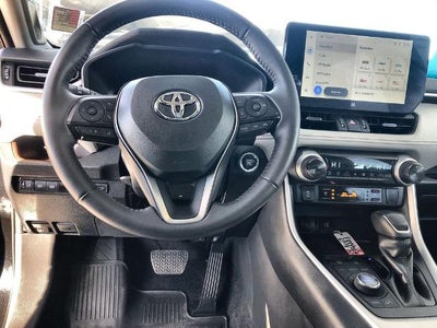 2024 Toyota RAV4 Limited AWD (GS)