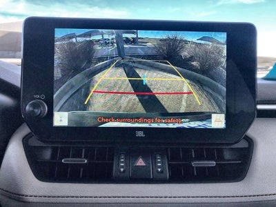 2024 Toyota RAV4 Limited AWD (GS)