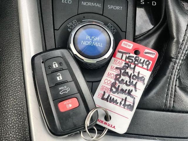 2024 Toyota RAV4 Limited AWD (GS)