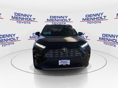 2024 Toyota RAV4 Limited AWD (GS)