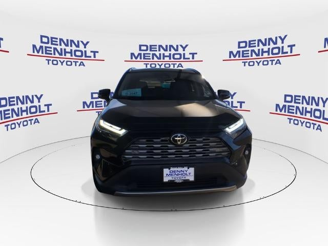 2024 Toyota RAV4 Limited AWD (GS)