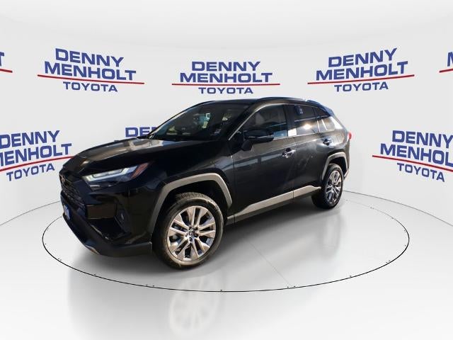 2024 Toyota RAV4 Limited AWD (GS)