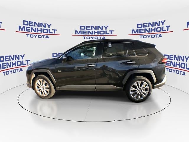 2024 Toyota RAV4 Limited AWD (GS)