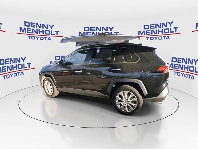 2024 Toyota RAV4 Limited AWD (GS)