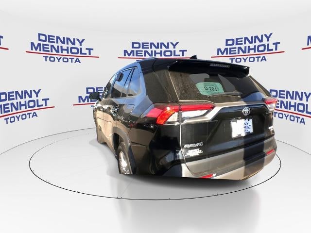 2024 Toyota RAV4 Limited AWD (GS)